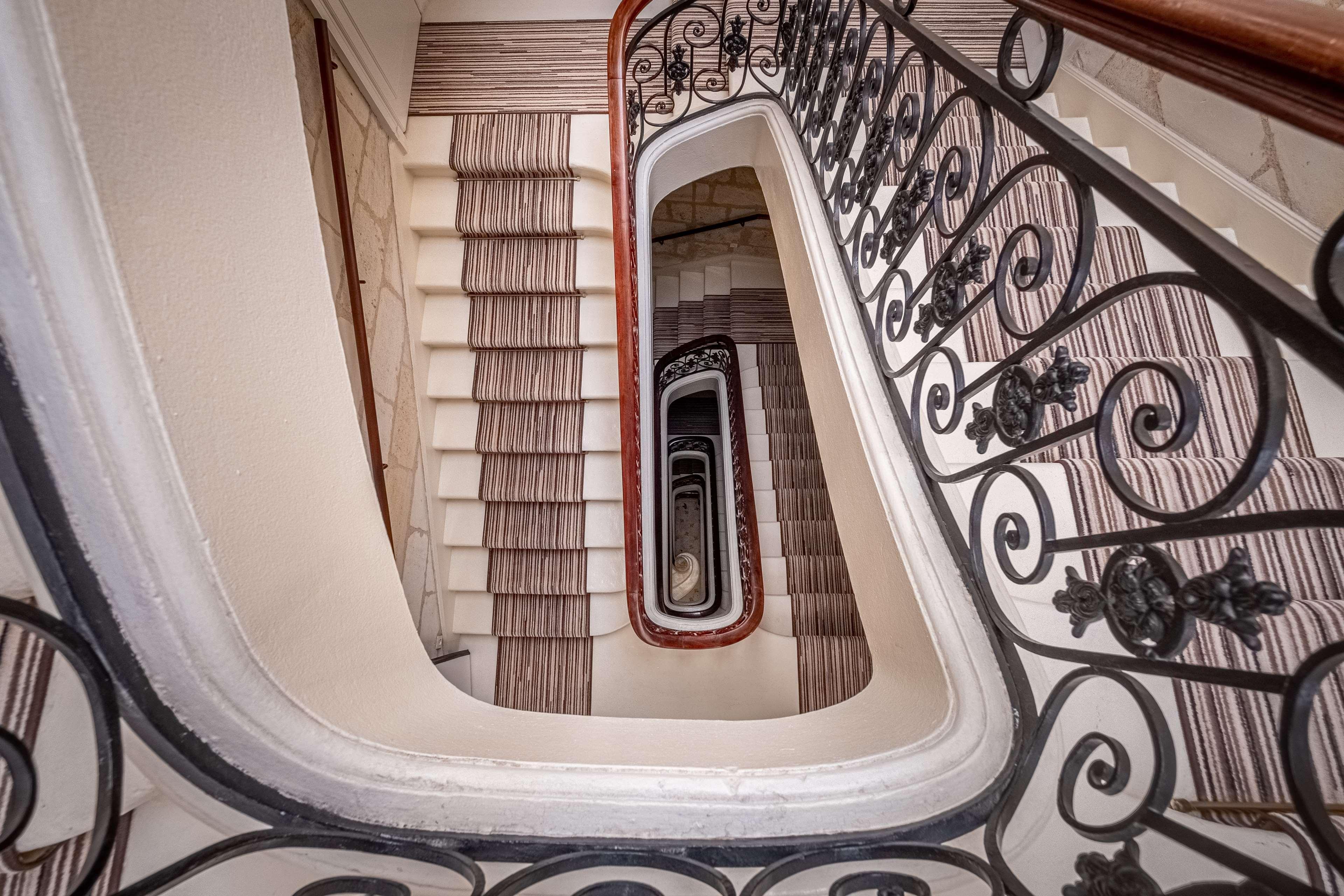 Best Western Grand Hotel Francais Bordeaux Eksteriør bilde