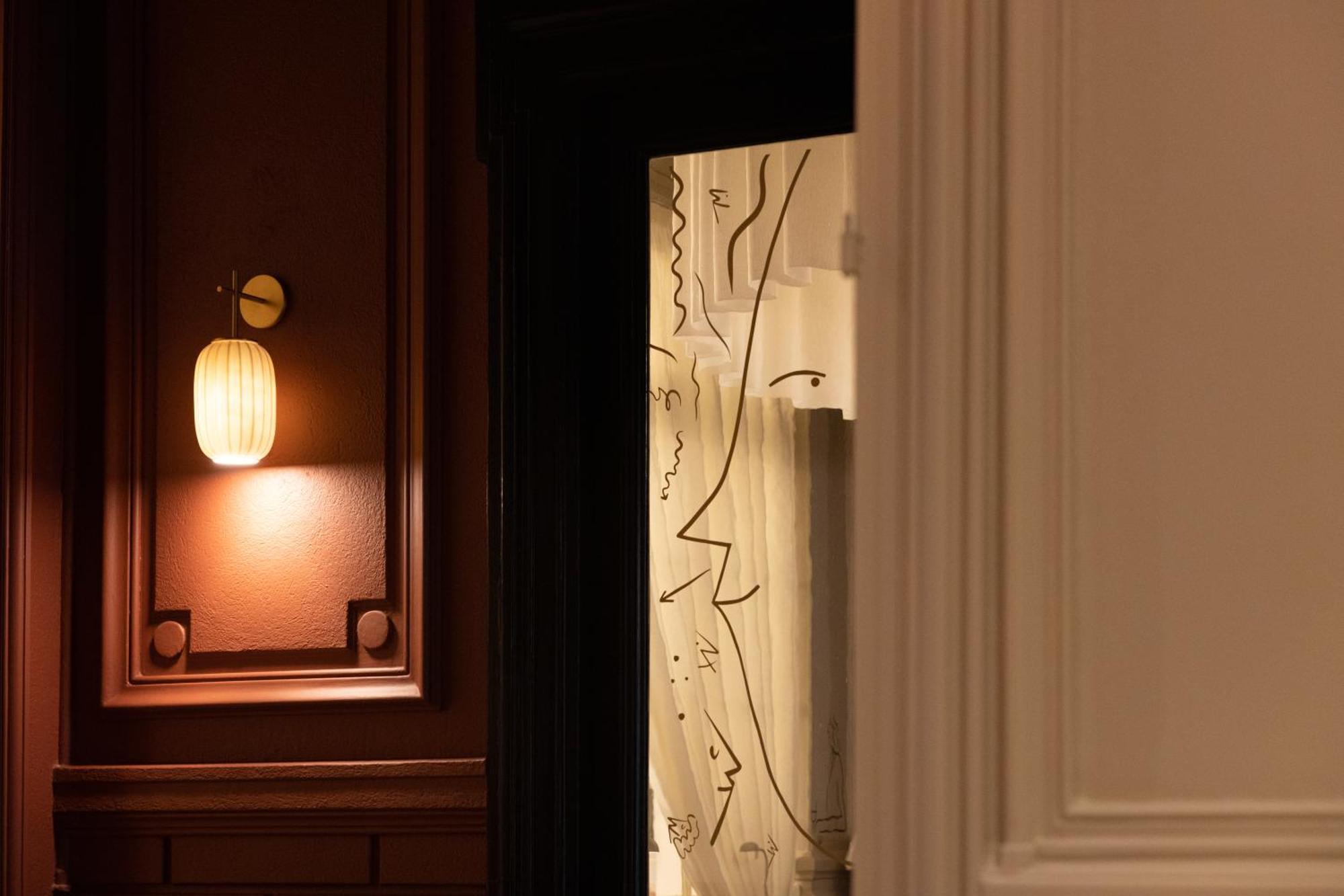 Best Western Grand Hotel Francais Bordeaux Eksteriør bilde
